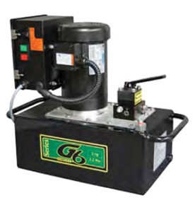 G6-Series Electric Power Pumps