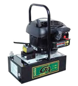 G4-Series Gas Power Pumps