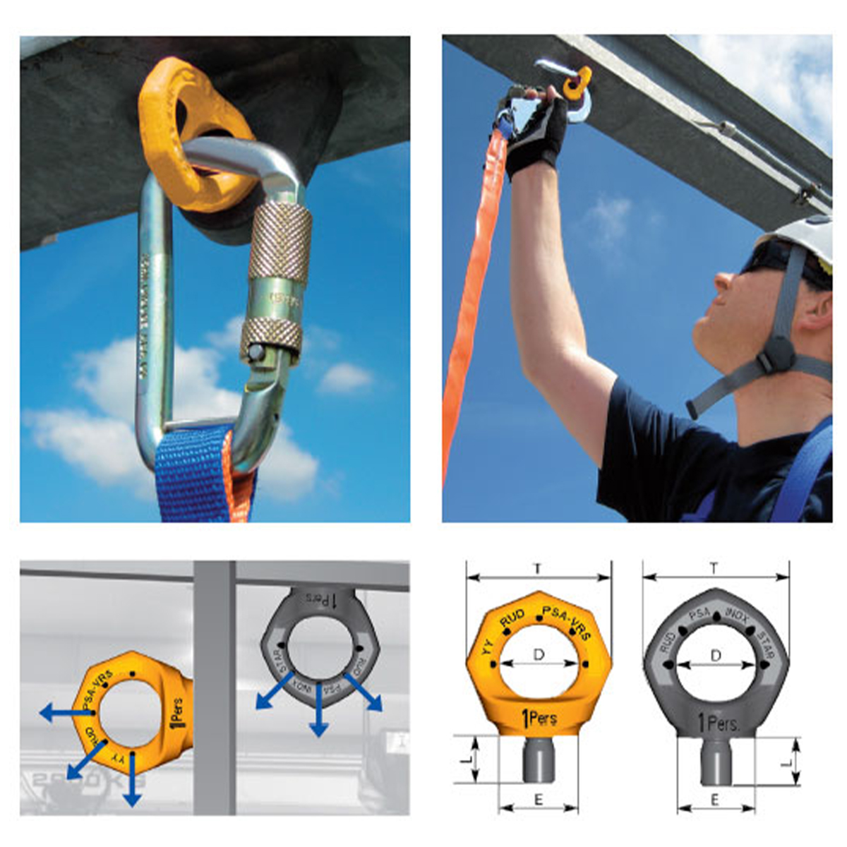 Anchorage Connectors Mazzella Companies Solutions