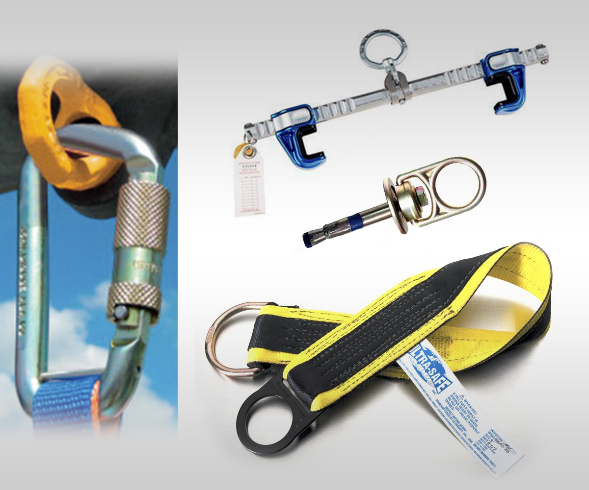 Anchorage Connectors Mazzella Companies Solutions