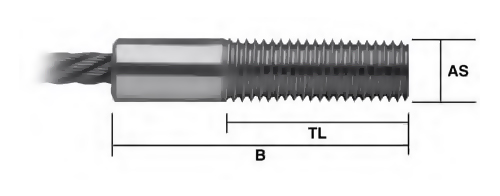 Threaded Sleeve: Specs