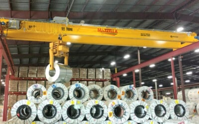 Which CMAA Overhead Crane Service Class is Best for Your Business: Featured