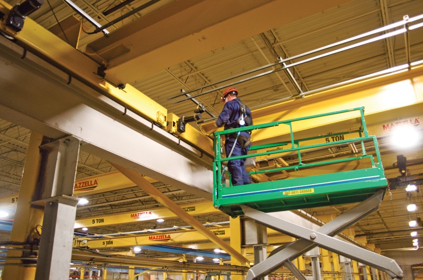 How to Make Your Overhead Crane Inspection Program OSHA Compliant: Mazzella Crane Service