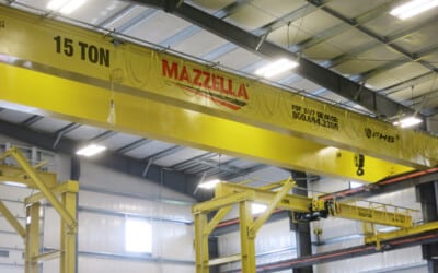 What is an Overhead Crane: Featured