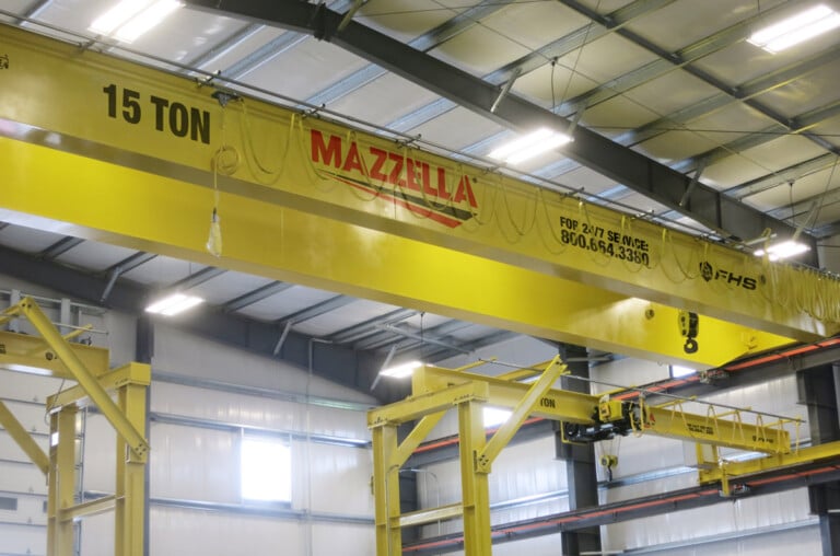 Overhead crane definitions Resources » Mazzella Companies