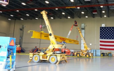 Overhead Crane Installation Procedures: Featured