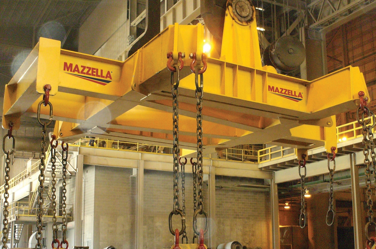 What Is a Below-The-Hook Lifting Device: Featured