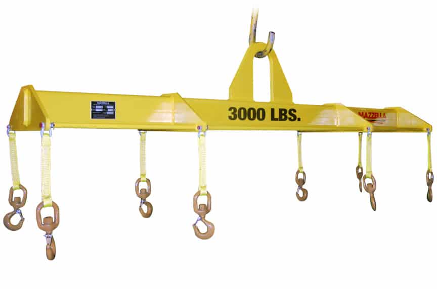 What is a Below-the-Hook Lifting Device? – Lifting Beam