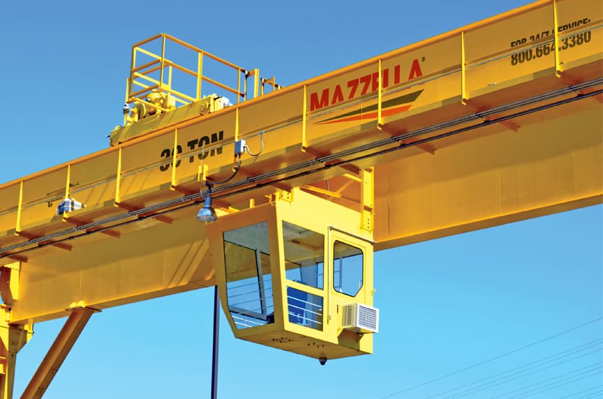 What is the Cost of an Overhead Crane: Engineered Gantry Crane