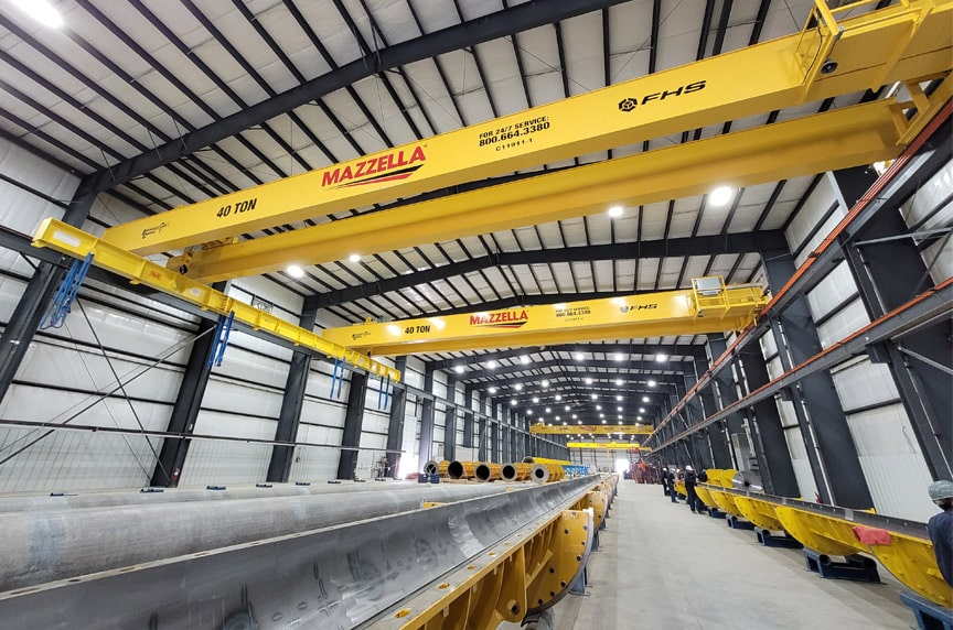 What is the Cost of an Overhead Crane: Runway