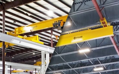 Top Running vs. Under Running Cranes: Featured