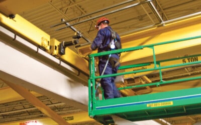 5 Common Problems with Overhead Cranes and How to Avoid Them: Featured