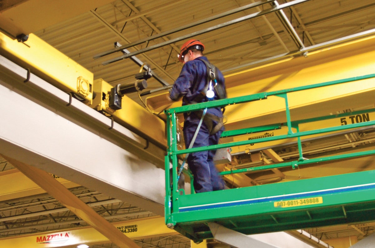 5 Common Problems With Overhead Cranes