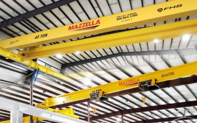 Overhead Bridge Cranes: Single Girder vs. Double Girder Design: Featured