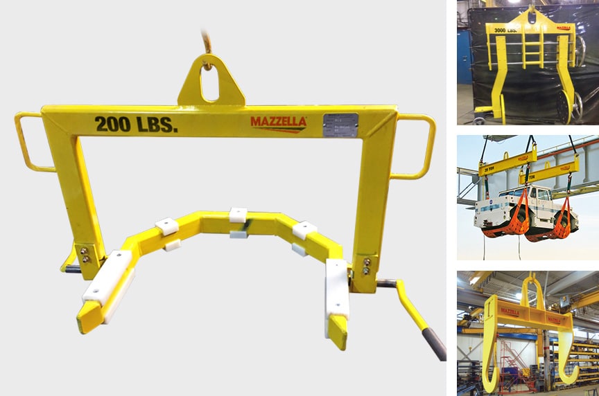 What Makes My Below-the-Hook Lifting Device OSHA Compliant? – Mazzella Below-the-Hook Lifting Devices