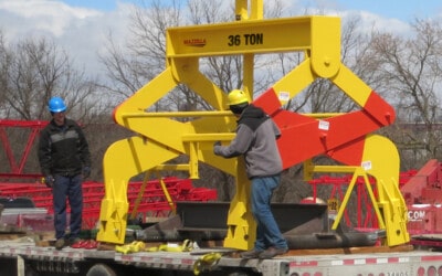 What Makes My Below-the-Hook Lifting Device OSHA Compliant? – Featured Image