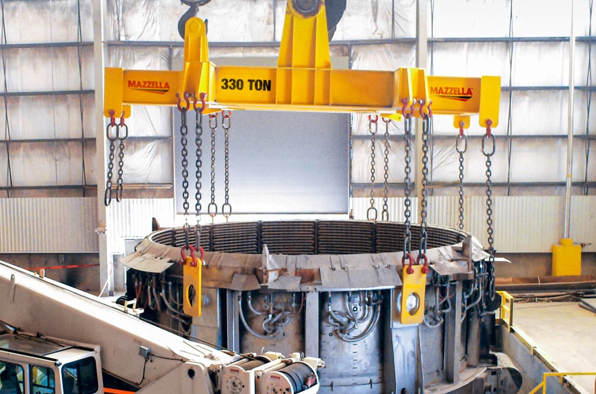 What Makes My Below-the-Hook Lifting Device OSHA Compliant? – Welding requirements