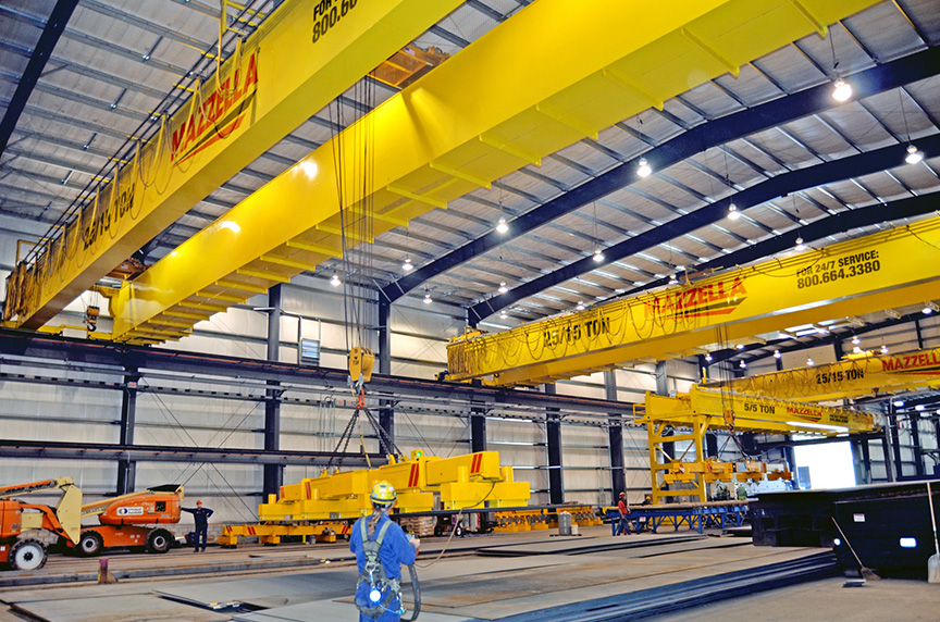 Upgrading Your Overhead Crane’s Capacity: What You Need to Know
