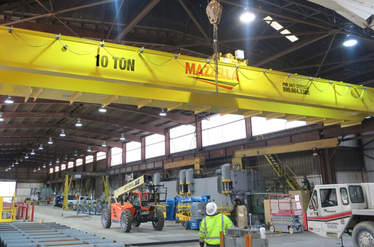 Upgrading Your Overhead Crane’s Capacity: What You Need to Know