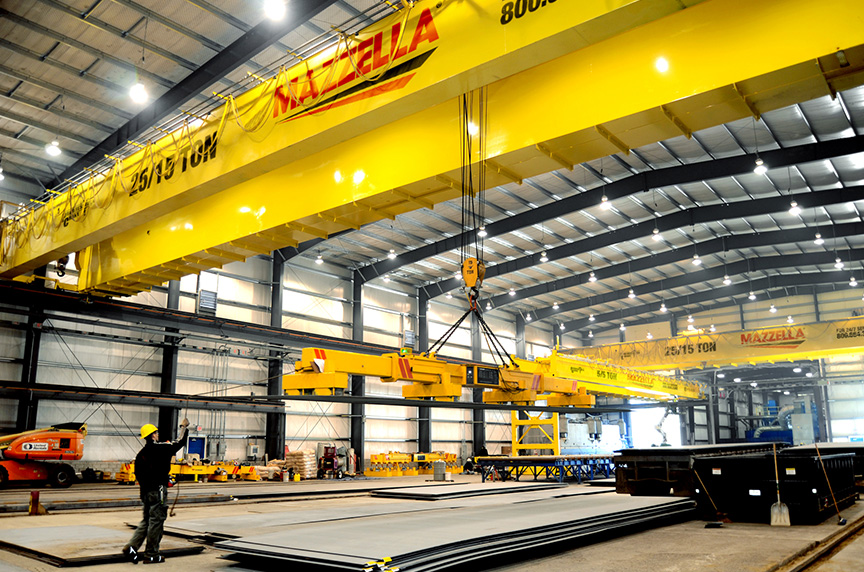 Upgrading Your Overhead Crane’s Capacity: What You Need to Know