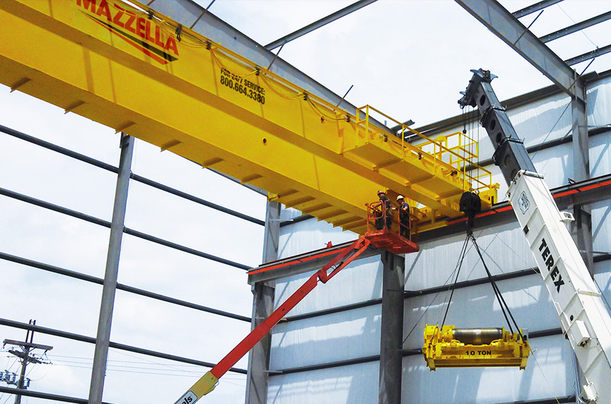 Upgrading Your Overhead Crane’s Capacity: What You Need to Know