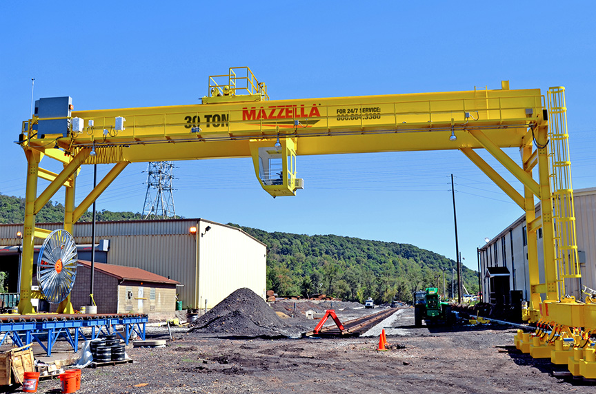 Upgrading Your Overhead Crane’s Capacity: What You Need to Know