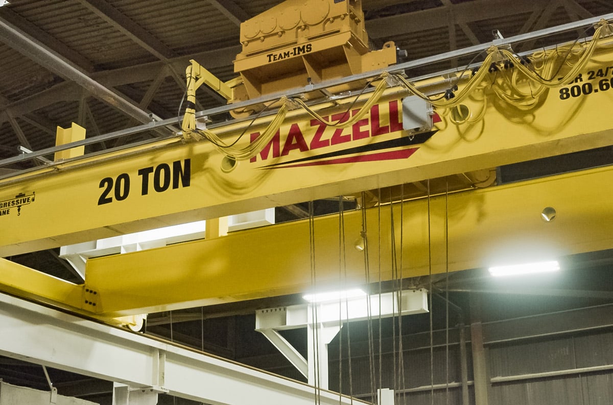 How to Measure Span and Runway Length for an Overhead Bridge Crane - Featured