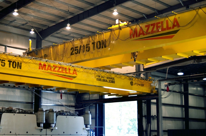 What Is Overhead Crane Capacity & Working Load Limit? - Overhead