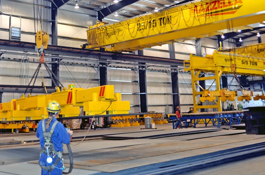 Overhead Crane Safety Systems: Modern Features and Technologies: Monitoring and Diagnostics