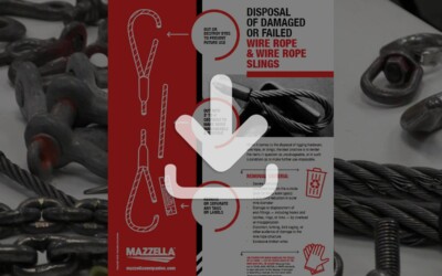 How to Dispose of Damaged Rigging Gear Guide: Resource