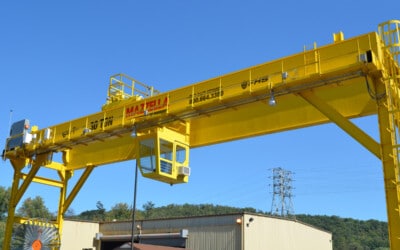 What is a Gantry Crane? Different Types and Design: Featured