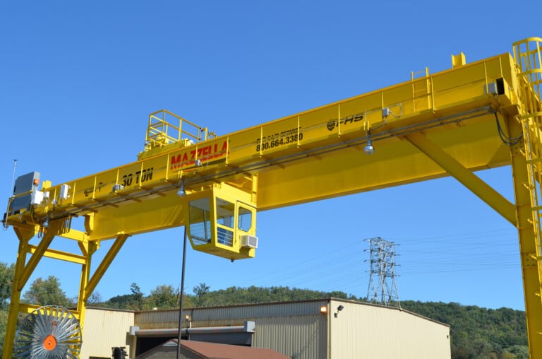 What is a Gantry Crane? A Closer Look at the Different Types and Design