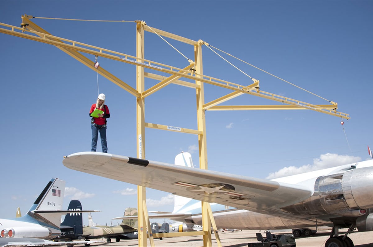 What Is a Rigid Rail Fall Protection System? Different Types & Design