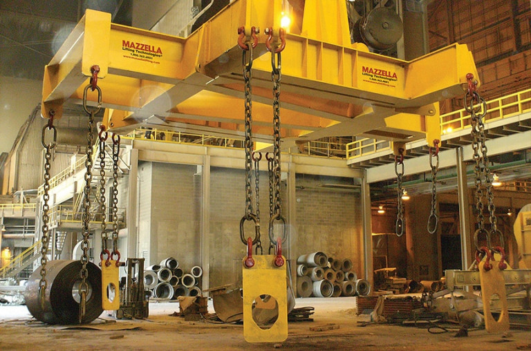 Best Practices for Alloy Chain Sling Inspection and Chain Sling Use