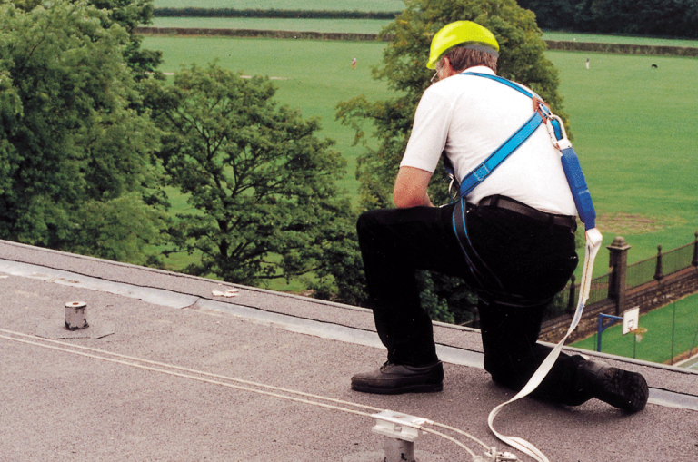 Top 10 Fall Protection Safety Tips for Working at Height