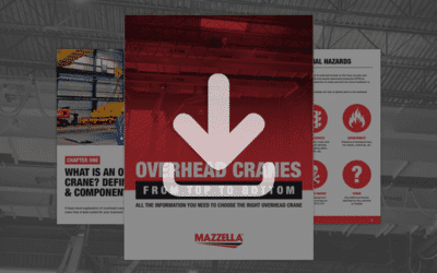 Overhead Cranes From Top to Bottom: Resource