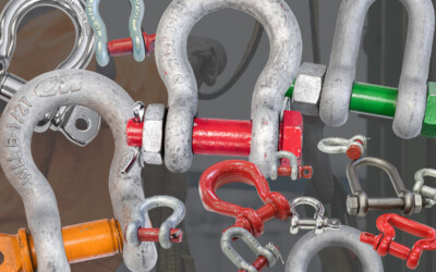 Different Types of Shackles: Featured Image