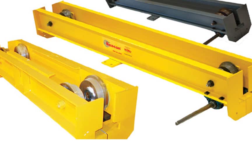 5 Common Problems with Overhead Cranes and How to Avoid Them: Crane Wheels