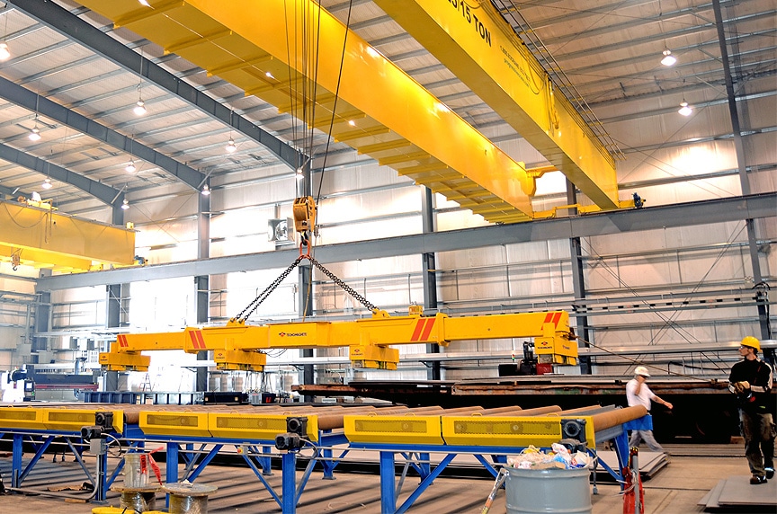 6 Signs it’s Time to Upgrade & Modernize Your Overhead Crane Equipment: Change In Production