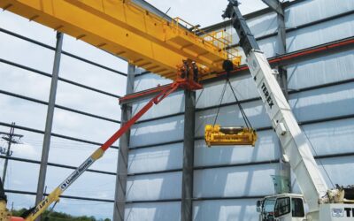 6 Signs it’s Time to Upgrade & Modernize Your Overhead Crane Equipment: Featured