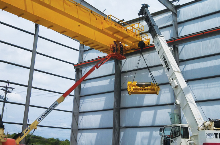 6 Signs it’s Time to Upgrade and Modernize Your Overhead Crane