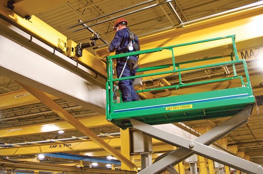 6 Signs it’s Time to Upgrade & Modernize Your Overhead Crane Equipment: Inspection