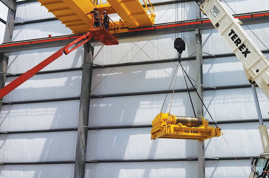 6 Signs it’s Time to Upgrade & Modernize Your Overhead Crane Equipment: Hoist Upgrade