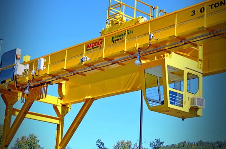 The Best Overhead Bridge Crane and Gantry Crane Manufacturers