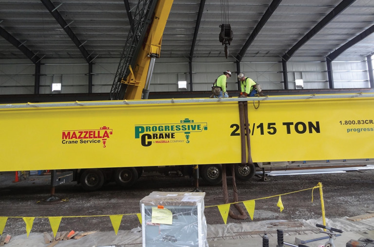 Best Overhead Crane Manufacturers in North Carolina and South Carolina