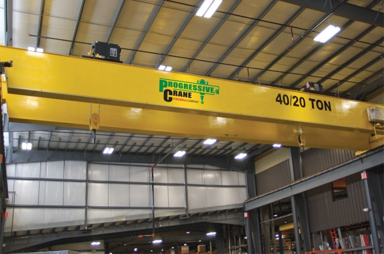 Best Overhead Crane Manufacturers in North Carolina and South Carolina