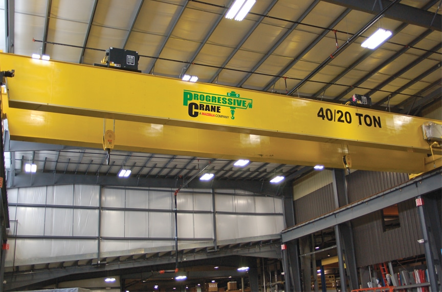 Best Overhead Crane Manufacturers In Carolinas: North and South Carolina