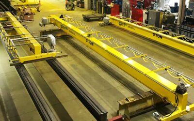 Best Overhead Crane Manufacturers In Detroit / Michigan: Featured