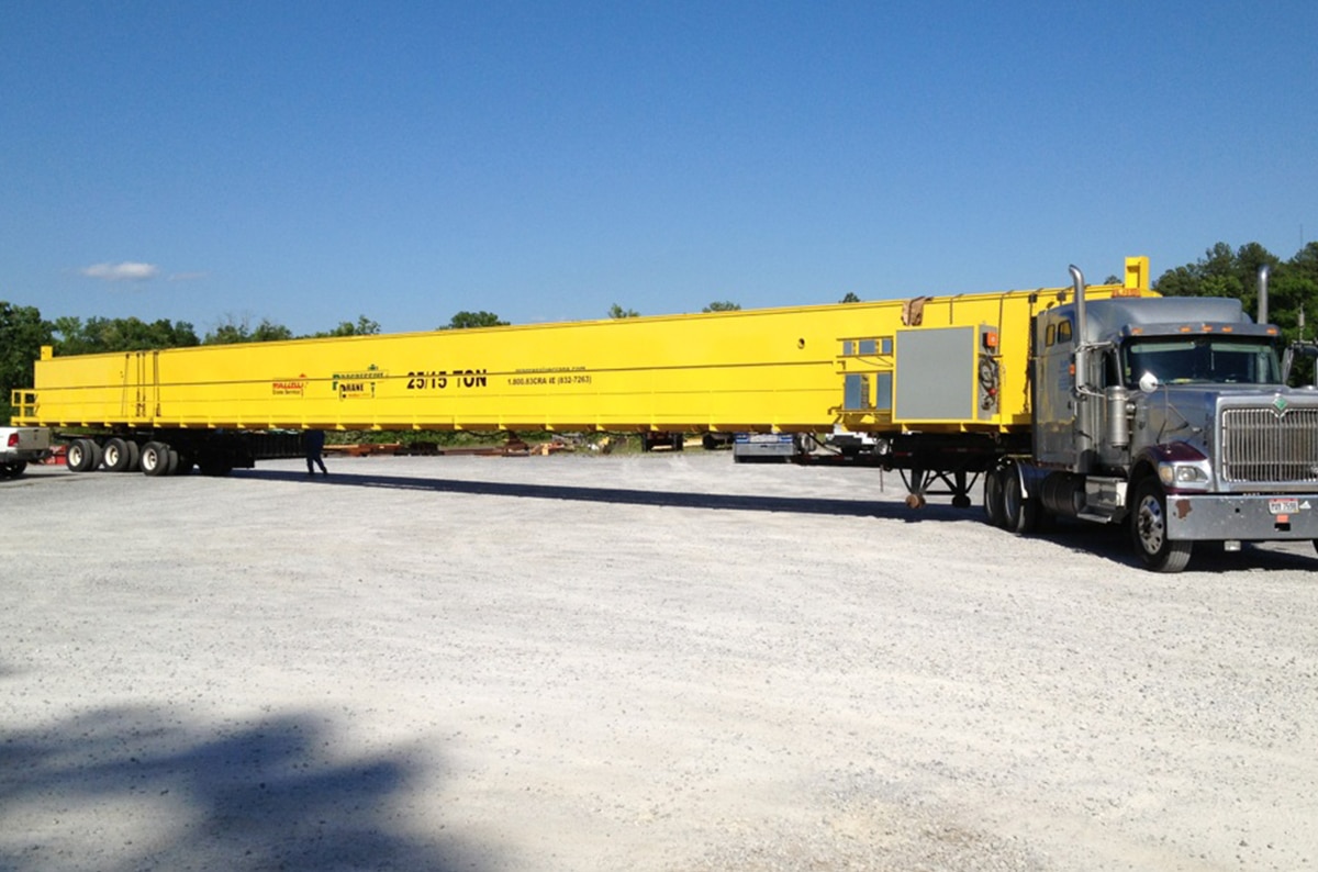 Buying New Overhead Cranes vs. Used Overhead Cranes: Which Are Best?