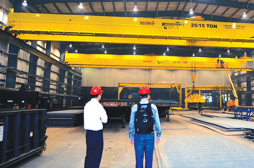 What Are the Hidden Costs of Owning Overhead Crane System: Onsite Consultation